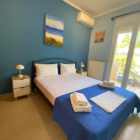 Ferienwohnung Nikol_House Alepou Exterior foto
